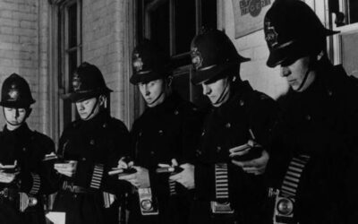 Invisible Efficiency – How Robert Peel’s Policing Philosophy Applies to Modern Field Service